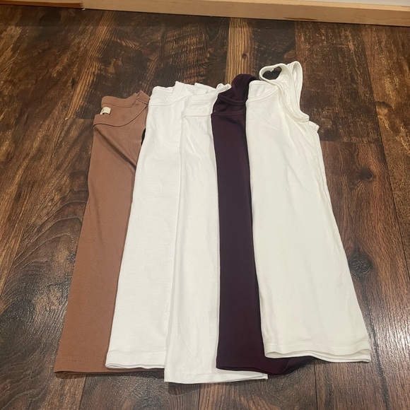a new day Tops - Preloved Bundle of 5 Tank Tops